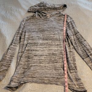 💜4/$20💜Mossimo Supply Co Gray Cowl Neck Sweater